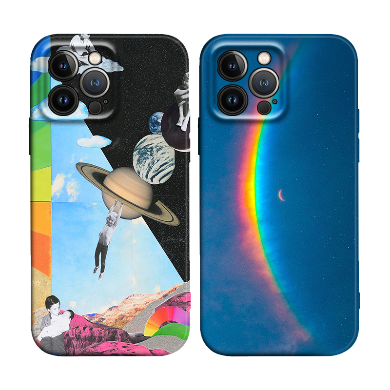 Coldplay Rock Band European and American Rock Music Suitable for Iphone17Promax Anti-Drop 16Pro Film Soft Case 15/14Plus Apple 13Mini Phone Case 12/11