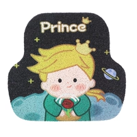 Маленький принц шелковой пэд (задний ряд)