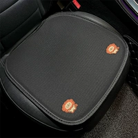 Шелковая цельная подушка, с вышивкой