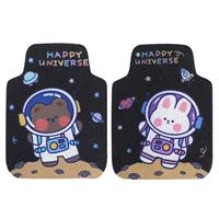 Авиационная флешевая подушка (передний ряд)+аэрокосмическая флеш -подушка для кролика (передний ряд) (передний ряд)