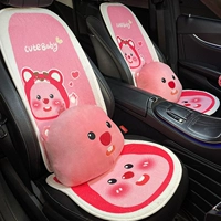 [Плюшевые] 6 кусочков бобровных подушек [Dabbian Beadled waiste]]