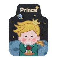 Маленький принц шелковой подушку (передний ряд)