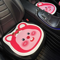 Beaver Plush Front-Front ряд*2