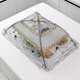 German Food Cover 2026 New Model, Foldable, Breathable, Anti-Fly, Leftover Food Cover, Dining Table Food Cover Umbrella