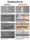 German Magic Broom Water Scraper Mop for Bathroom Home Use, Dual-Use for Dry and Wet Floors