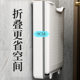 German Foldable Laundry Basket, Wall-Mounted, No-Drill, High Aesthetic Value, Clothes Storage Magic Tool, Dirty Clothes Laundry Basket, Storage Bin