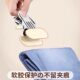 Japanese trousers special hanger for home hanging clothes thickened and enlarged stainless steel seamless storage artifact hook with clip