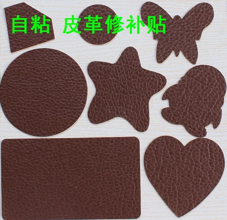 Car Seat Cover Sofa on Scalding Picture Bag Renovated Leather Tinkering With Own Back Glued Roof Repair Patch