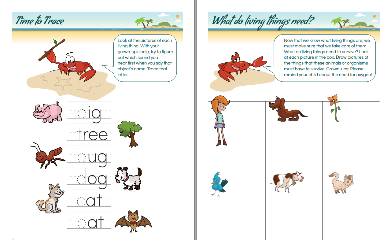 Education Workbook 380 Books Gk G6阅读写作练习册pdf 百度云网盘下载 油桃圈