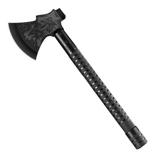 Outdoor multifunctional ax fire ax camping logging ax portable hand ax vehicle rescue tool