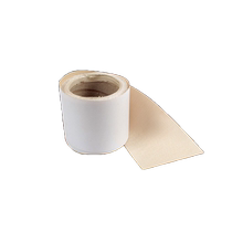 Insulation tape long-lasting temperature resistance of 1000 degrees high silicone self-adhesive tape wrapping tape fireproof and high temperature resistant cloth pipe wrapping