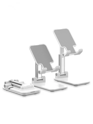 Настольный держатель для телефона, универсальная регулируемая планшетная опорная рама для прямой трансляции, фиксаторы в комплекте, коллекция 2022