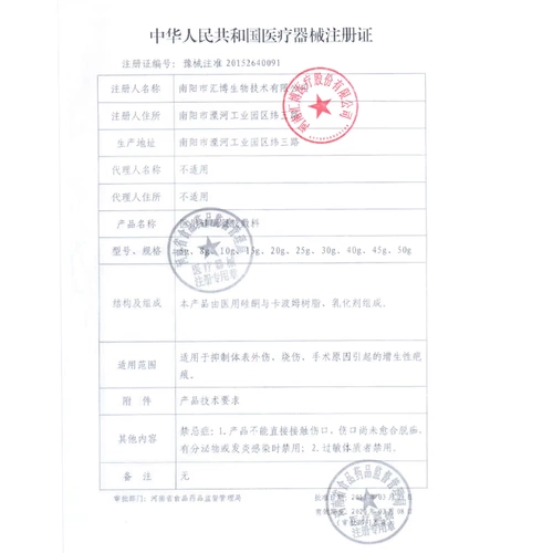 金芭克 Снятие крема для удаления рубца сбоя