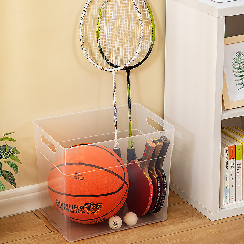 How to choose basketball storage boxes and multifunctional storage ...