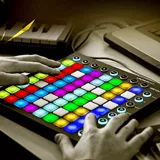 Ударные инструменты, электронные музыкальные инструменты, музыкальные портативные барабаны для начинающих