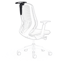 (Original accessories) Japanese okamura Okamura sylphy computer office chair headrest hanger lumbar cushion
