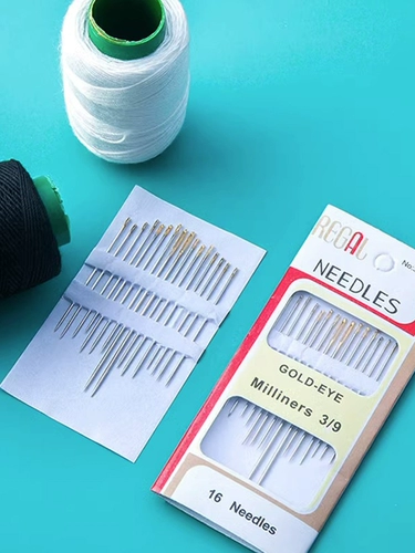 Домашняя швейная нить шить в одежду.