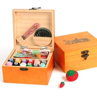 Деревянная коробка, желтая карета, модернизированная версия