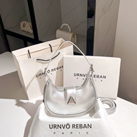 Серебряная подарочная коробка, упаковка