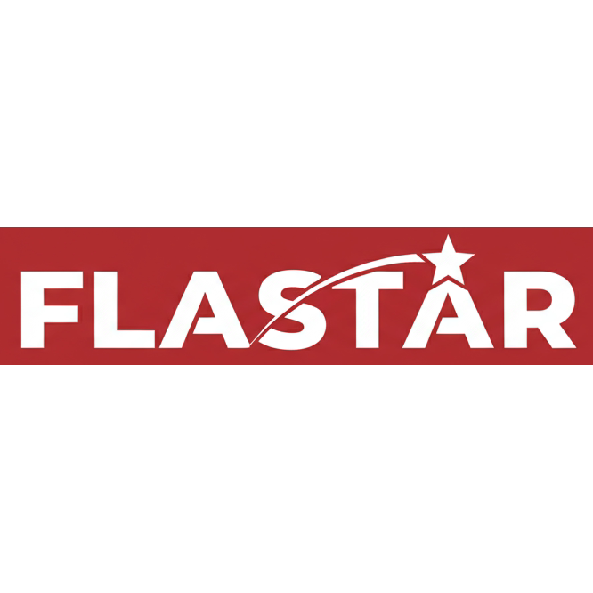 FLASTAR潮玩萌集的LOGO