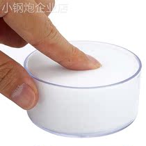 ZiHeart B2098 wet hands on hand instruments Banknote Wet Hand Ware Sea Cylinder Point Banknotes Sea Surface Sponge Pool Point Banknote Cotton