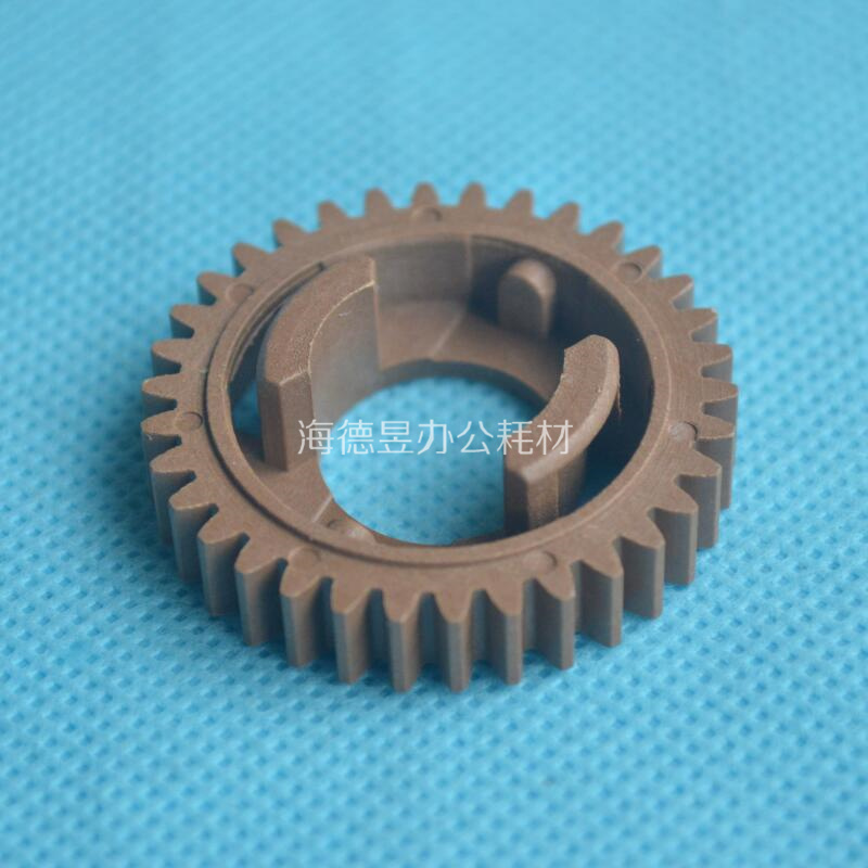 Applicable brother HL5240 5250 5370 5370 5340 8450 8080 8890 8460 fixing upper roller teeth