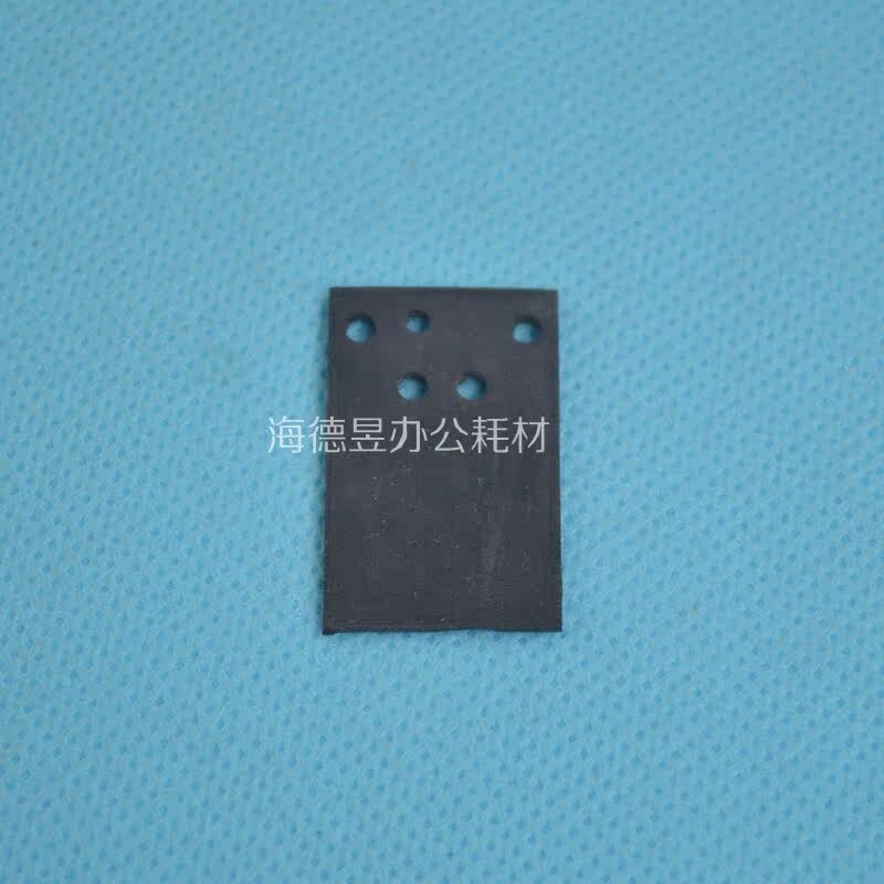 Apply HP HP3015 3050 1319 manuscript pagination with Canon 250380 ADF rubbing paper wheel