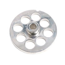 Zhengyuan Meat Grinder RY32 Mixing and Mincing Machine Electric Stainless Steel Orifice Plate Grate Mesh Screen Original Accessories