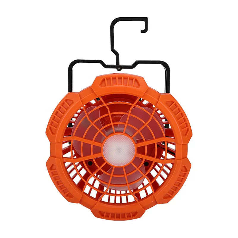 Compatible handheld air fan, lights, flashlight, lithium battery, 18v