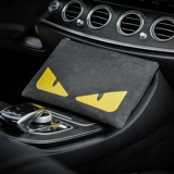 Мужская маленькая сумка клатч, вместительный и большой монстр, мобильный телефон, из натуральной кожи, бизнес-версия