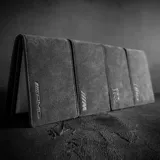 Чехол для водительских прав, универсальная сумка для документов, картхолдер, из натуральной кожи