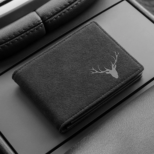 Чехол для водительских прав, универсальная сумка для документов, картхолдер, из натуральной кожи