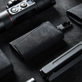 Ключница, монеты, универсальный вместительный и большой элитный бумажник, из натуральной кожи