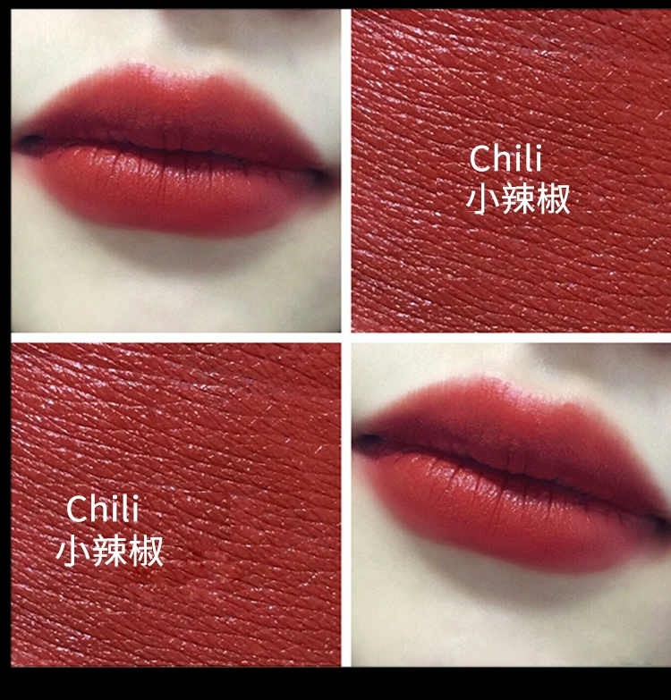 SHANGTON / 香 格 顿 香 顿 Son môi mờ dưỡng ẩm không dễ phai - Son môi black rouge a19
