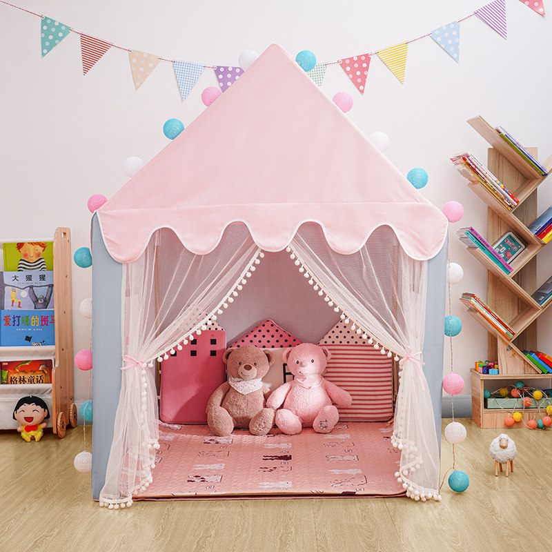 Children's tent Indoor games House Princess Girls Home Little House Dreamcastle beds Bed Gods Sleeping