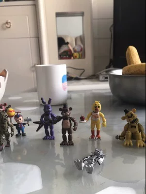 Toy, minifigure, constructor, doll, halloween