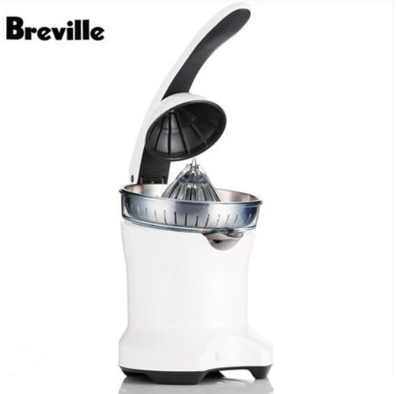 Úc Breville giàu bạch kim BCP600 máy ép chanh chậm nhà cam Nước cam tốc độ thấp không có nước - Máy ép trái cây