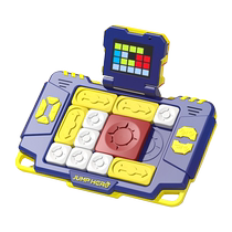 Childrens Toy Boy Birthday Gift 10 Primary School Students 6 Girls 7 to 8 Puzzle Puzzle Building Blocks 9 Ten 12 and Over