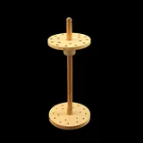 Деревянная трубочка, пипетка