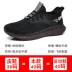 Dinggu labor protection shoes for men, men's anti-smash and anti-puncture steel toe, lightweight, soft sole, safe work, advanced winter plus velvet 