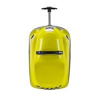 Желтая машина