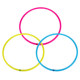 Children's hula hoop kindergarten baby dedicated 3-6-8 years old beginners male and female students trumpet hula hoop