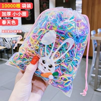 Пружина сгущенным маленьким кругом 100 000 корней