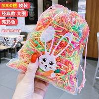 Яркий цвет классический большой кружок 4000 корней