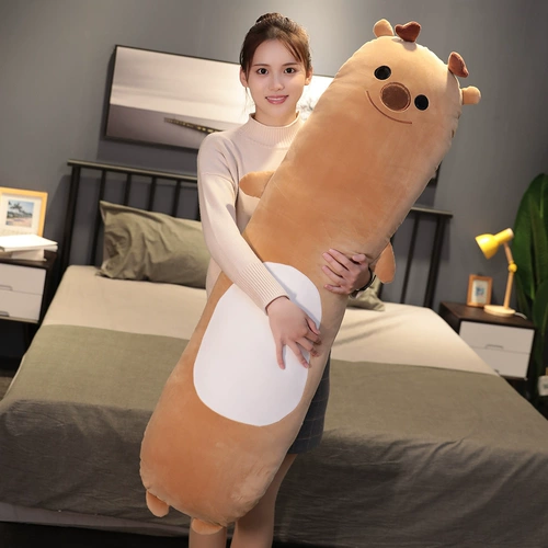 Мультяшная подушка для сна, летнее одеяло, платье