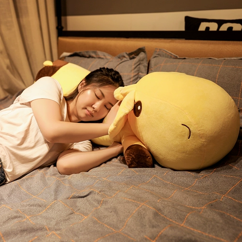 Плюшевая игрушка для сна, подушка, милая тряпичная кукла, жираф