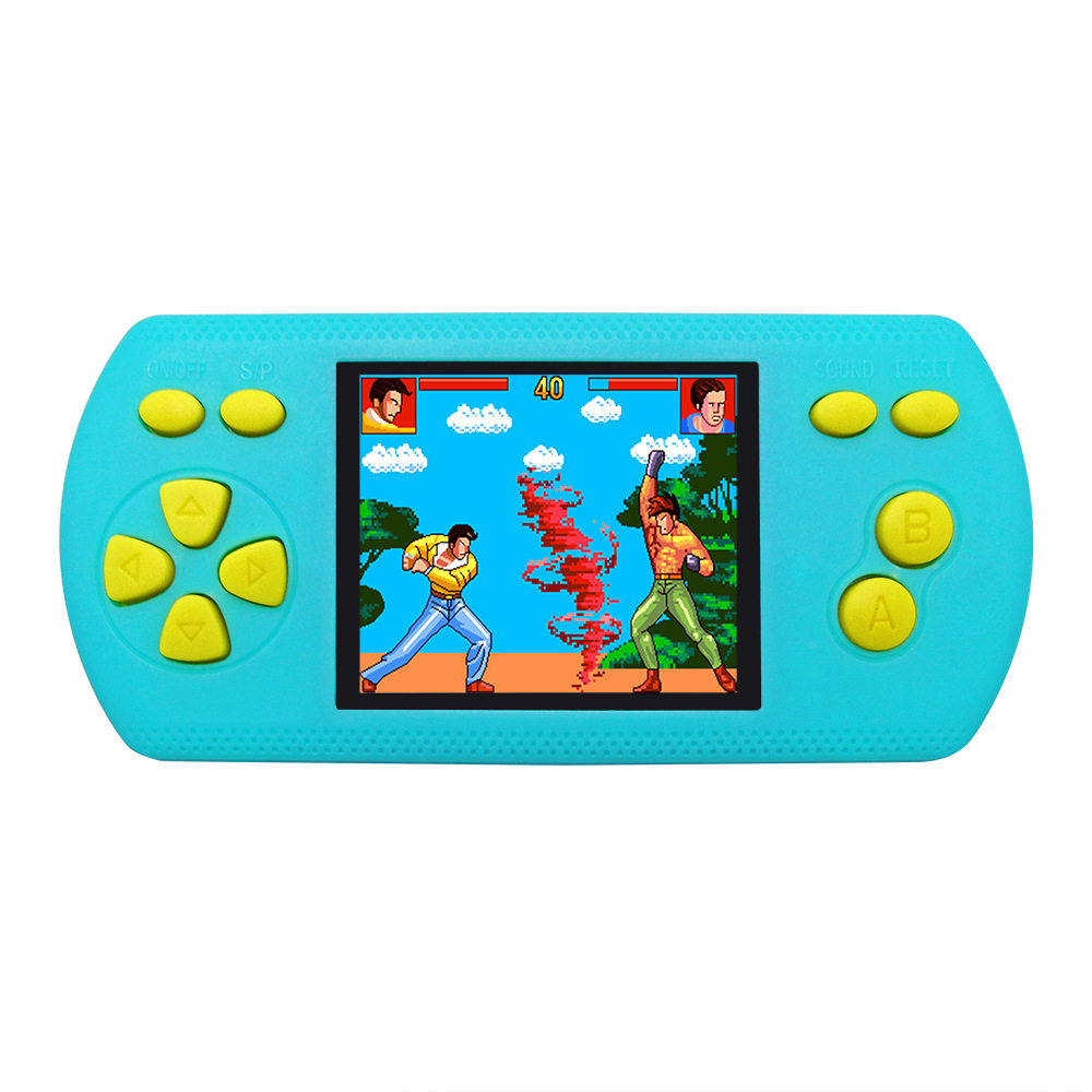 OK315 handheld gaming console children's puzzle handheld gaming colour screen retro 2 2 inch without infringing game console-Taobao