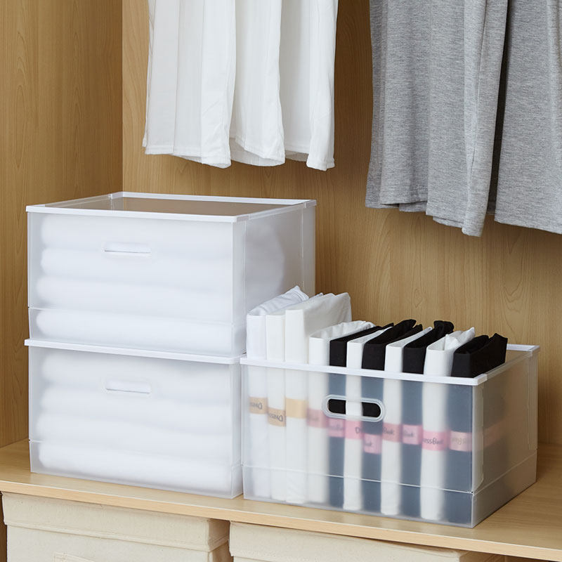 Plastic books covered storage box Folding car storage box? Car uncovered storage basket sundries sorting box