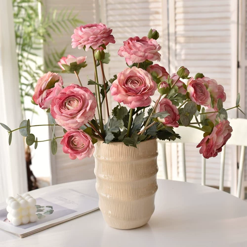 Иностранное пиони -симуляция цветочный цветок высокий клад