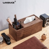 Деревянные салфетки из натурального дерева, универсальный пульт, система хранения